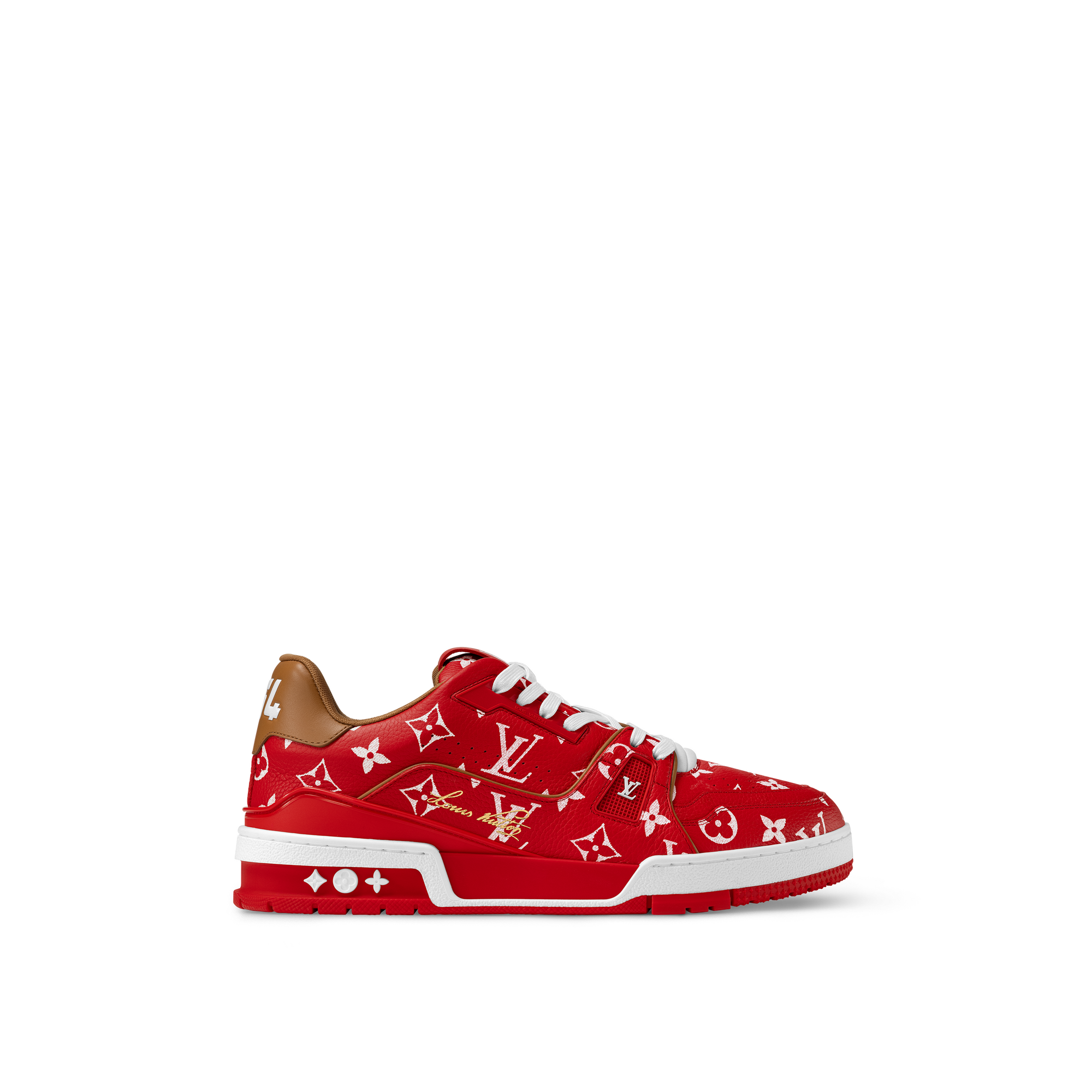 Tênis LV Trainer - Sapatos | LOUIS VUITTON ®